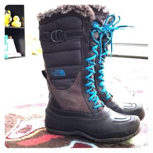 North Face Primaloft Boots - women’s